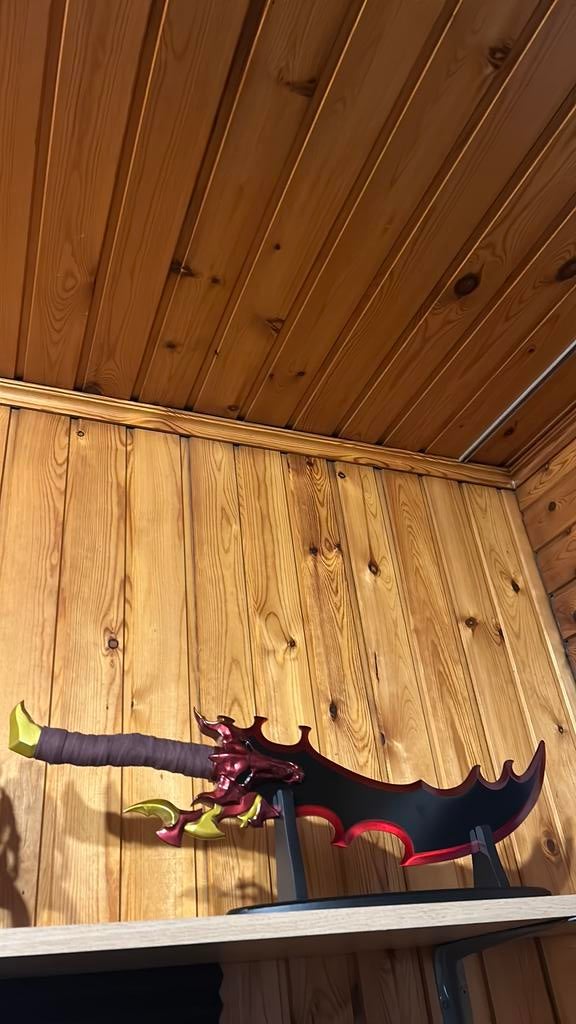 Solo Leveling Replica sword, Enlèvement, Neuf
