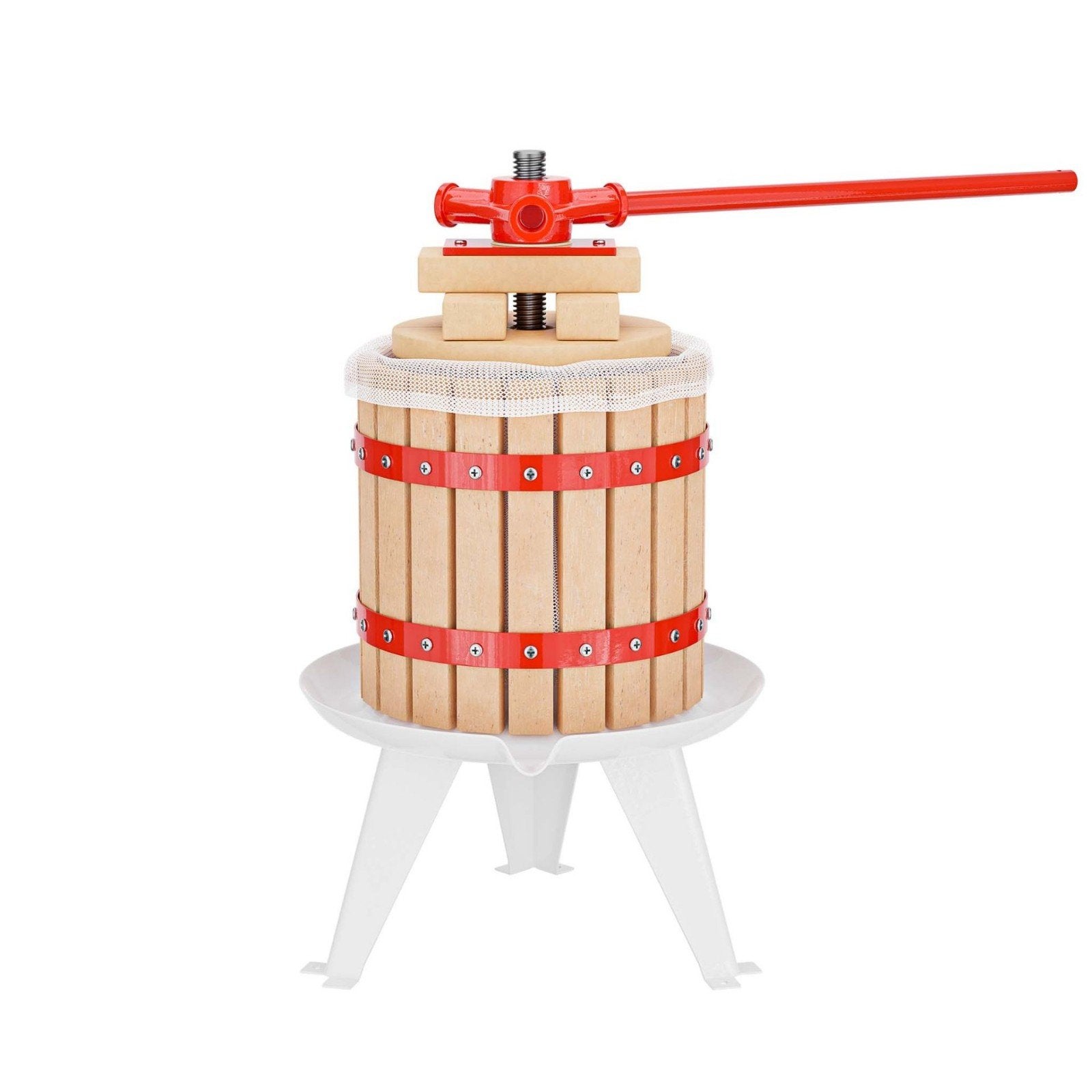 Presse fruits capacité 6 litres, Electroménager, Enlèvement