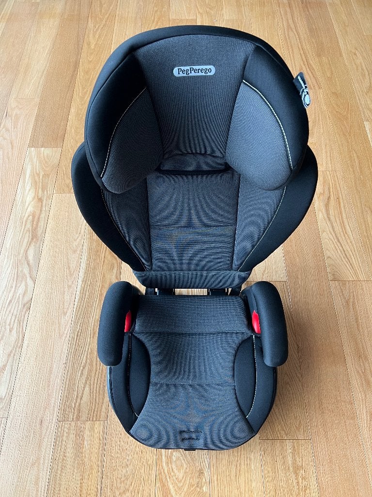 Peg Perego Kids car seat with ISOFIX, Kinderen en Baby's, 15 t/m 36 kg, Zo goed als nieuw, Isofix, Ophalen