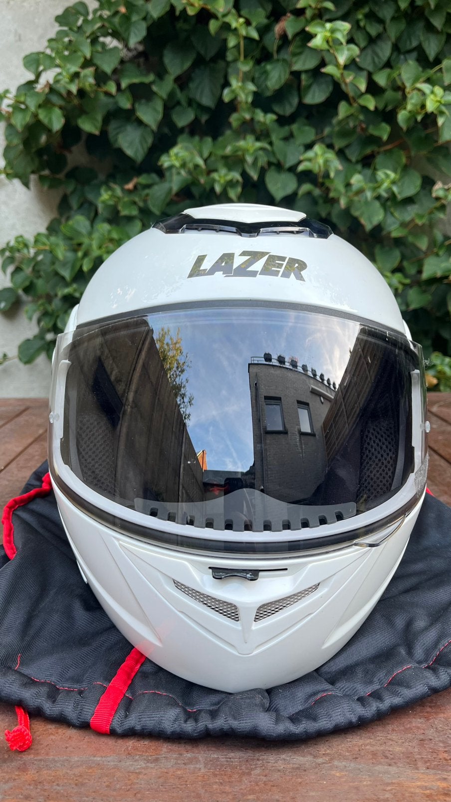 Casque Lazer Monaco - taille L, Lazer, Seconde main, Femmes, Enlèvement