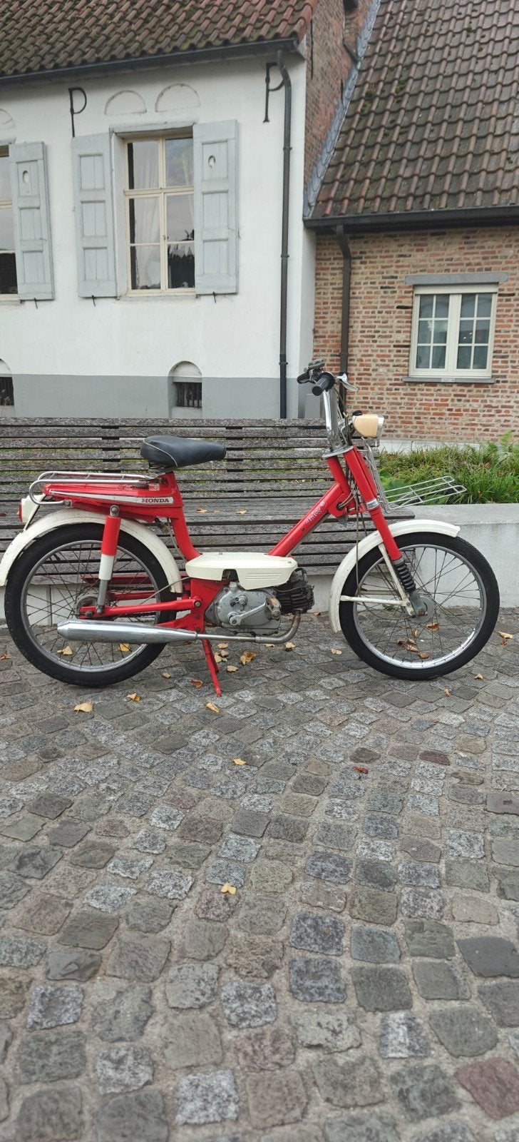 Honda Amigo origineel, Vélos & Vélomoteurs, Enlèvement
