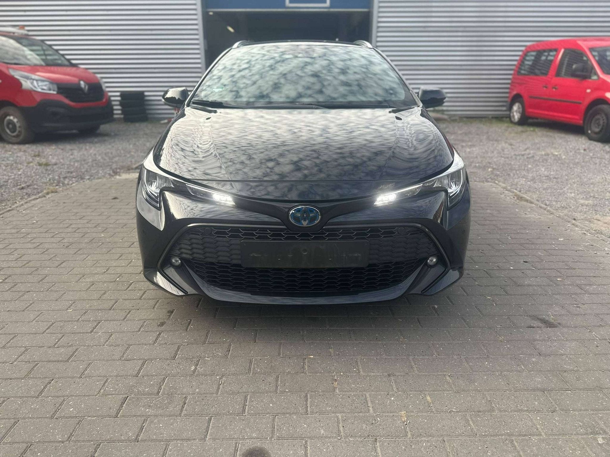 Toyota Corolla Corolla SW Hybrid 1.8 Dynamic GPF e-CVT, Autos, Achat, Euro 6, Entreprise, 72 kW