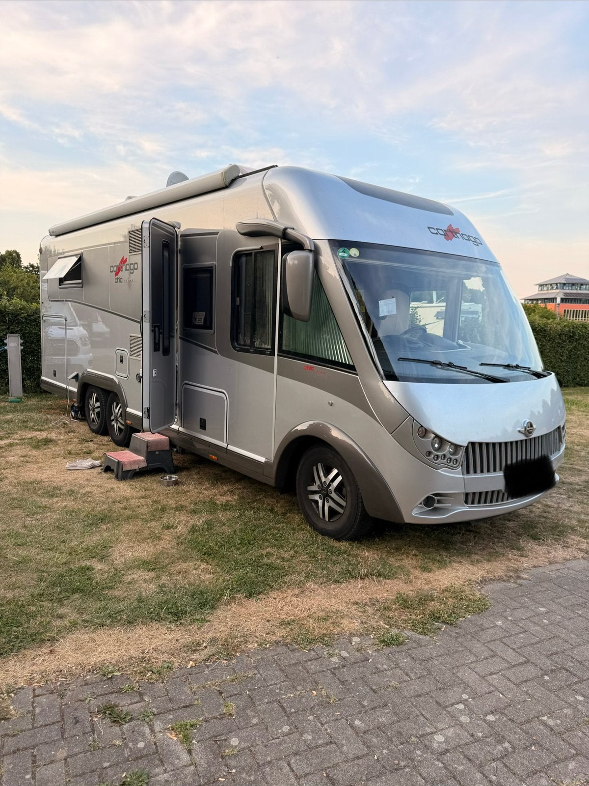 Carthago e-line 51 QB S linerclass, Caravans en Kamperen, Mobilhomes, Fiat, Antidémarrage, Vloeistofverwarming, 7 tot 8 meter