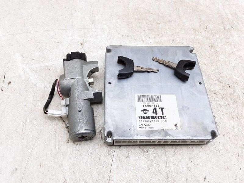 ORDINATEUR GESTION COMMUTATEUR ALLUMAGE Primera (P12), Autos : Pièces & Accessoires, Utilisé, Nissan