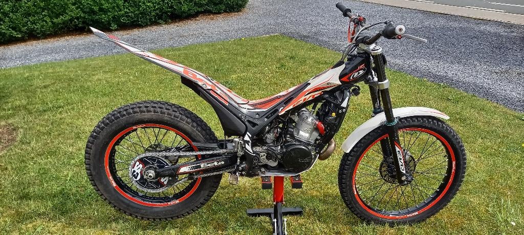 Moto de trial BETA EVO 250 cc, Particulier