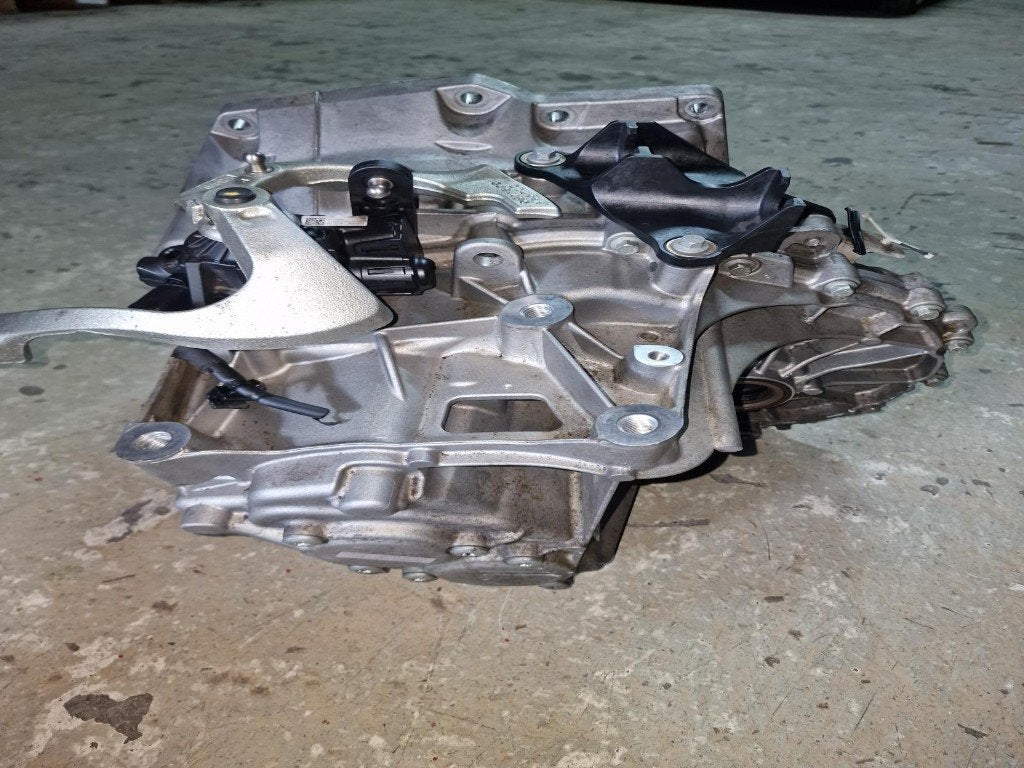 Versnellingsbak Ford Transit Connect 1.5 TDCI 6 bak 2021, Ophalen of Verzenden, Ford