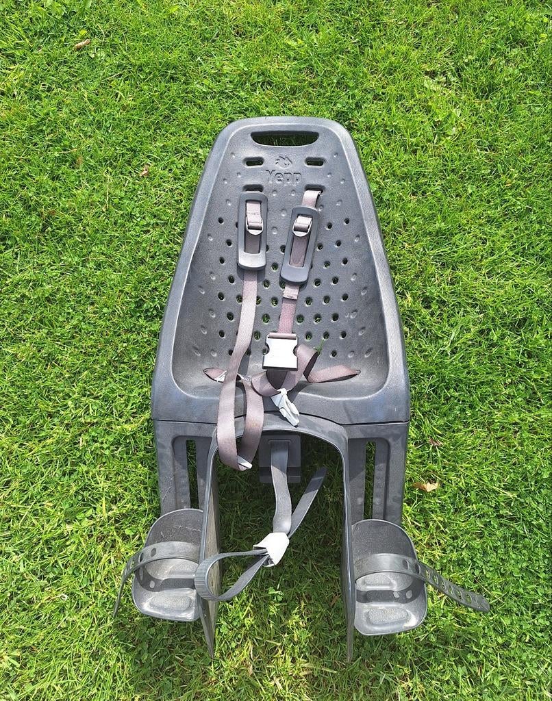 Thule Yepp Maxi Easyfit, Repose-pieds, Comme neuf, 9 à 36 kg, Enlèvement