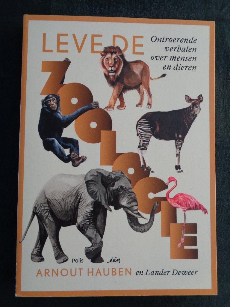 Leve de zoologie, Boeken, Dieren en Huisdieren, Ophalen of Verzenden, Nieuw