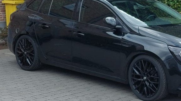 Renault velgen incl. banden, Velg(en), Nieuw, 235 mm, Personenwagen