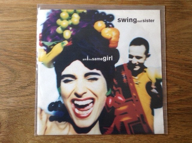 single swing out sister, 7 inch, Ophalen of Verzenden, Fotohoes, Pop