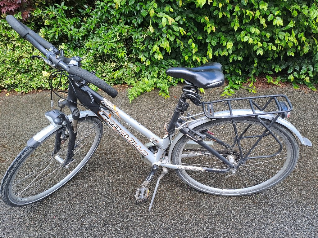 Fiets, Vélos & Vélomoteurs, Vélos | Femmes | Vélos pour femme, Accès (extra) bas, Autres marques, Frein sur jante, Moins de 47 cm