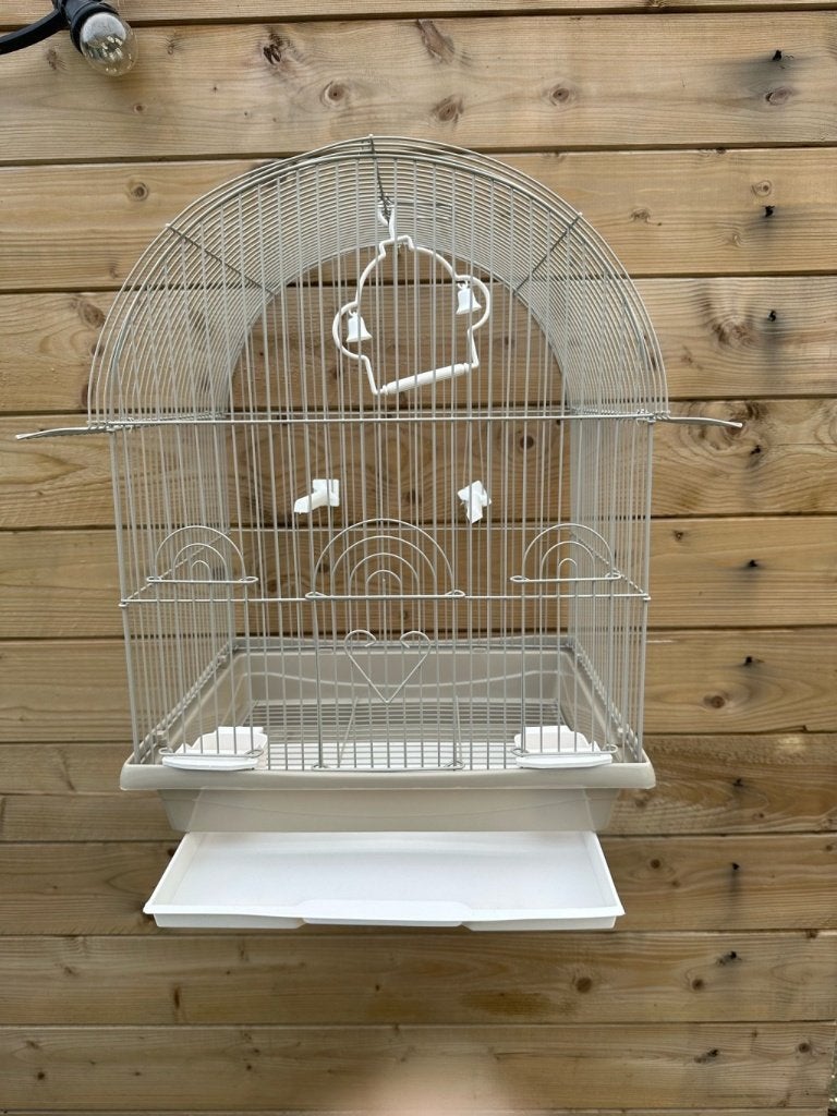Vogelkooi Tweety, Dieren en Toebehoren, Ophalen, Nieuw, Metaal, Vogelkooi