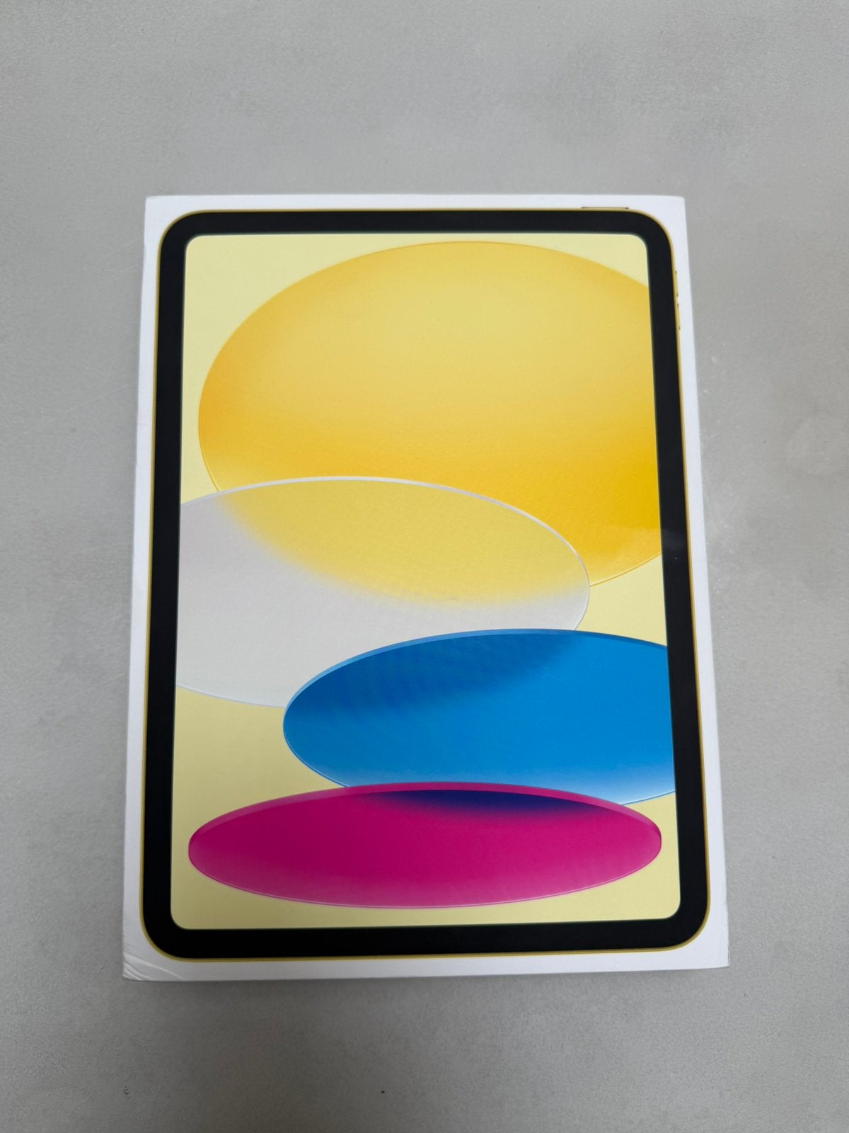 APPLE iPad (2025) - 11 pouces - A16 - 128 Go - Jaune - Wi-Fi, Neuf, Apple iPad, Enlèvement, 128 GB