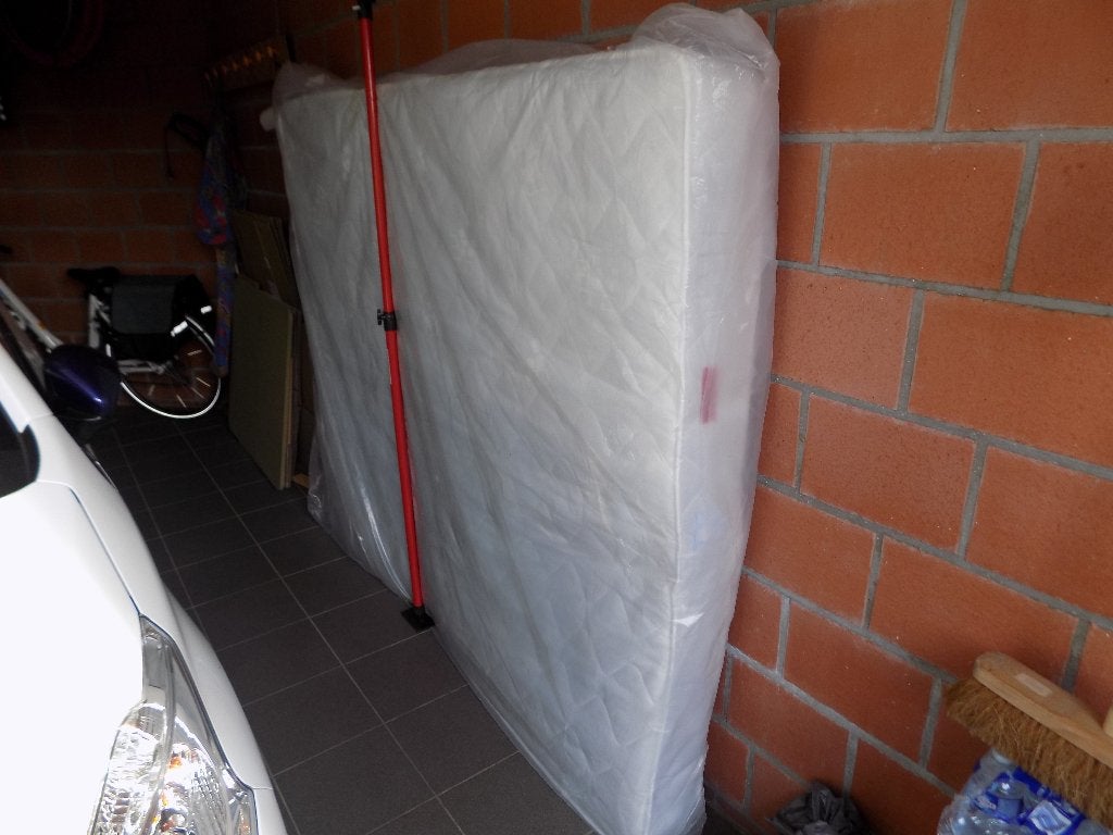 nieuw matras 1m90op1m60, Huis en Inrichting, Slaapkamer | Matrassen en Bedbodems, Ophalen, 190 cm of minder, Matras, 160 cm