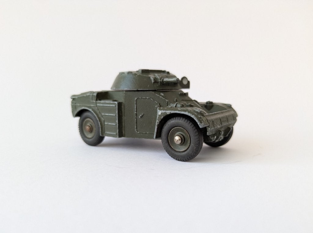 Dinky Toys AMS Panhard 814 Made in France, Hobby & Loisirs créatifs, Voitures miniatures | 1:43, Envoi, Utilisé, Autres types