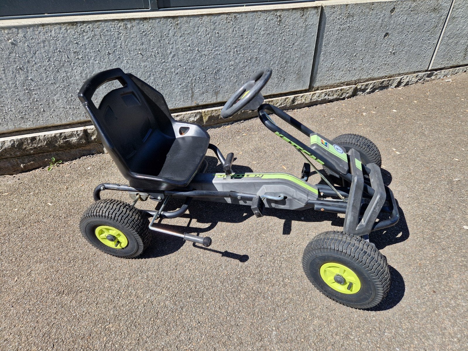 Go-cart, Kinderen en Baby's, Speelgoed | Buiten | Skelters, Ophalen of Verzenden