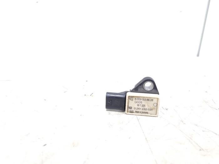 Map Sensor (inlaatspruitstuk) van een Mercedes A-Klasse, Gebruikt, -, Ophalen of Verzenden, -