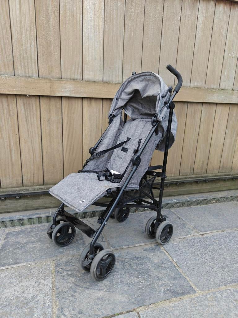 Buggy, Ophalen