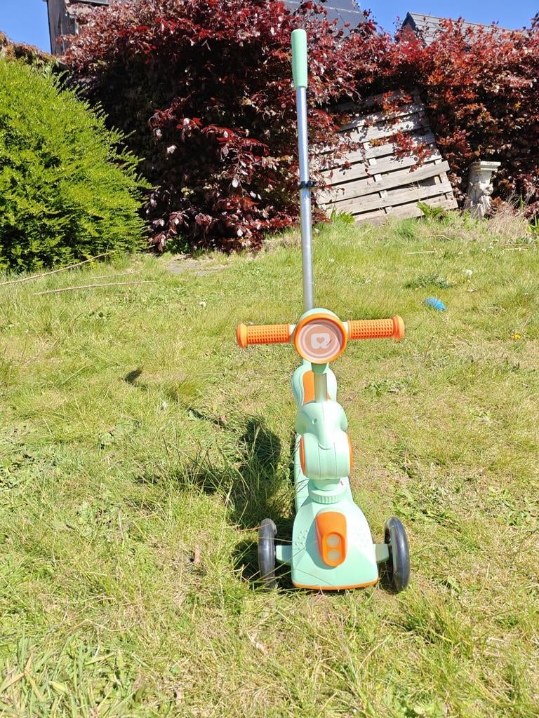 Step, Fietsen en Brommers, Steps, Ophalen