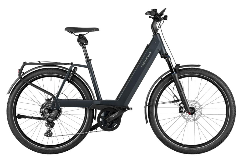 Riese & Muller Nevo4 GT touring Maat 51 cm Showroommodel, Overige merken, -, -, Nieuw