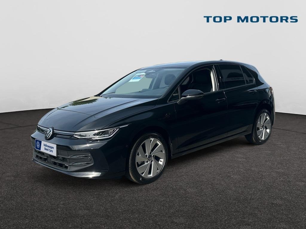 Volkswagen Golf VIII Golf Life Business 1.5 eTSI  85 kW (116, Automaat, Zwart, 115 g/km, https://public.car-pass.be/vhr/008a298a-f1b6-4697-99cd-853f546f5877