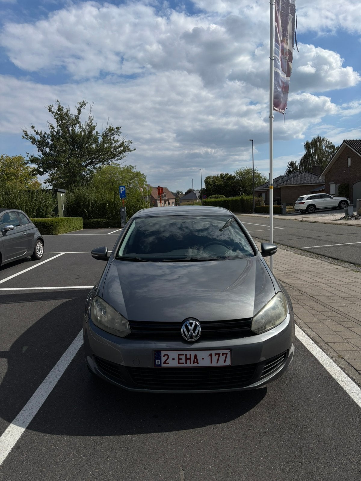 Golf 5 1.4 benzine, Autos, Argent ou Gris, Achat, Noir, 5 portes