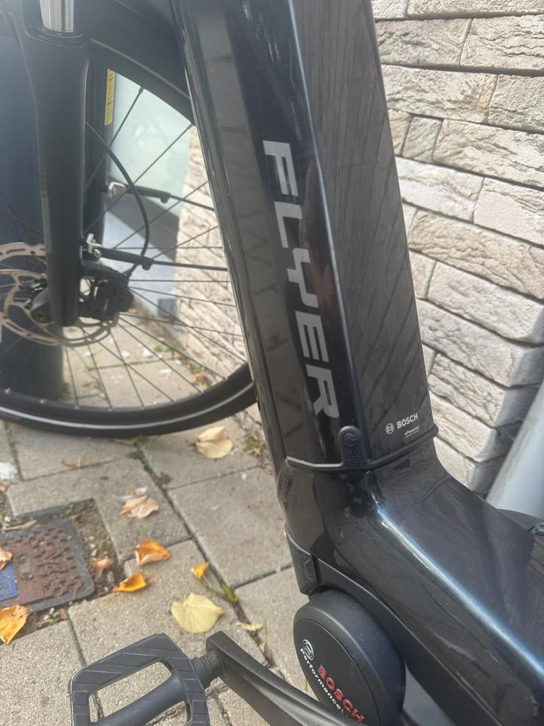 Flyer gotour 6 / nieuwe staat, Fietsen en Brommers, Ophalen, Zo goed als nieuw