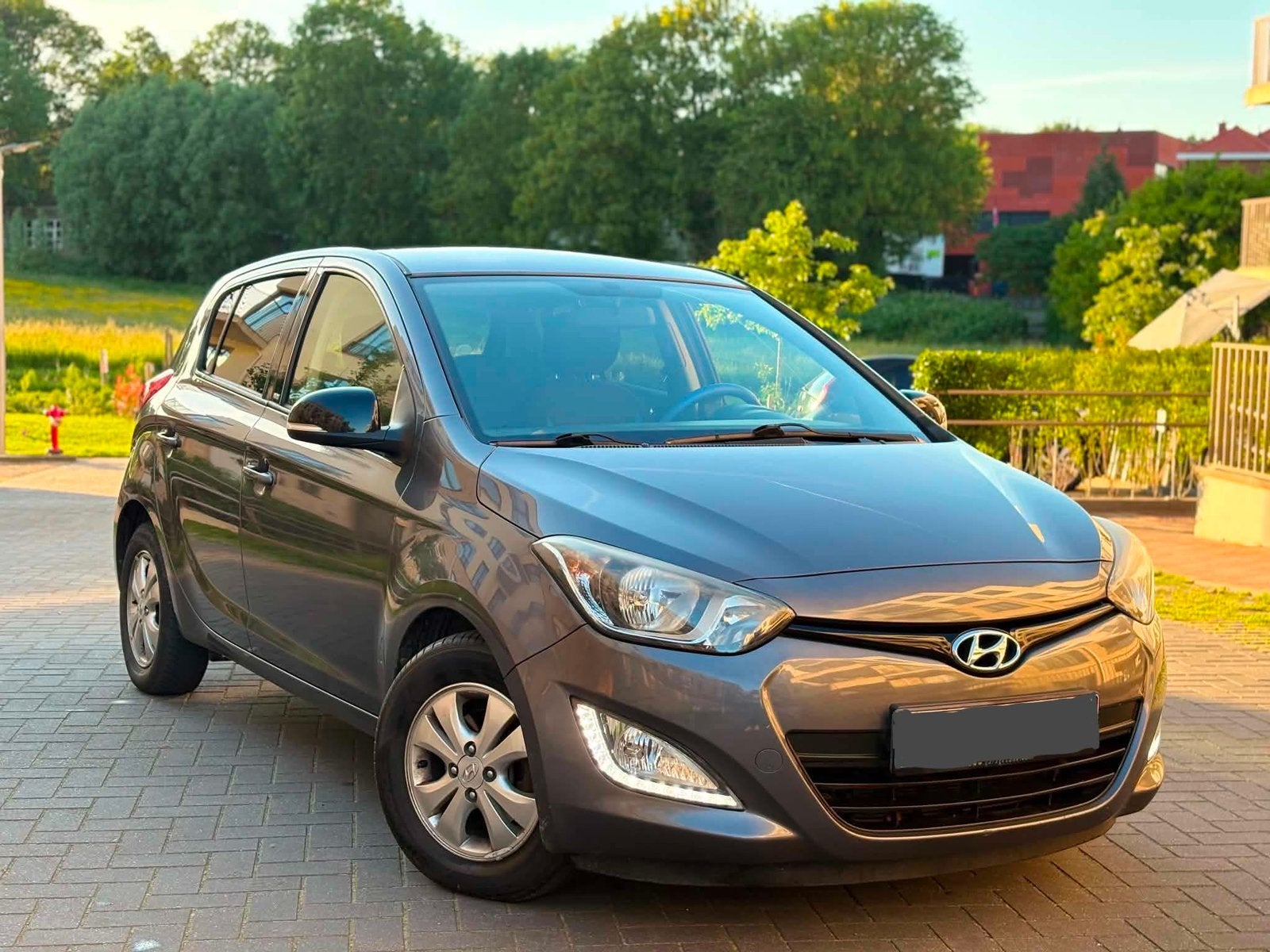 Hyundai I20 2015 Essence 1.2 full options, Autos, Hyundai, Bluetooth, Achat, Particulier, Essence
