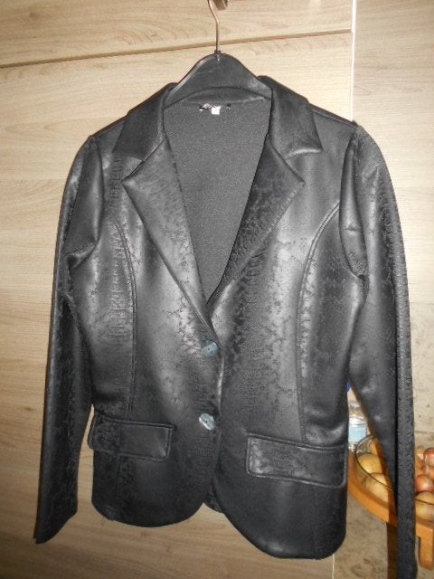 Nieuw jasje Rhetorique / Maat S, Zwart, Nieuw, Ophalen of Verzenden, Jasje