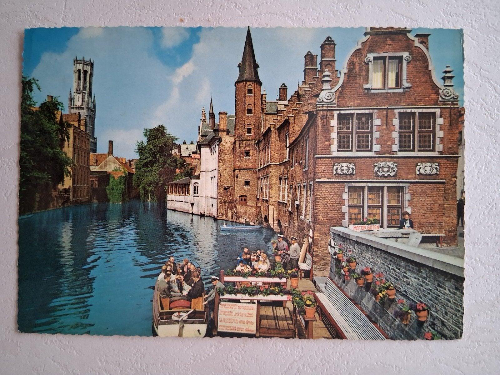 postkaart Brugge, Enlèvement ou Envoi