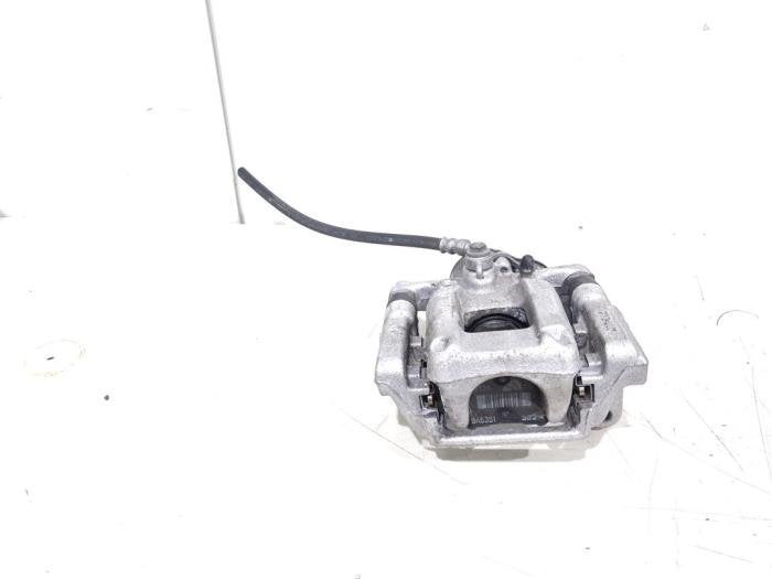 Etrier de frein (pince) arrière droit d'un Citroen E-C3, -, 3 mois de garantie, Utilisé, -