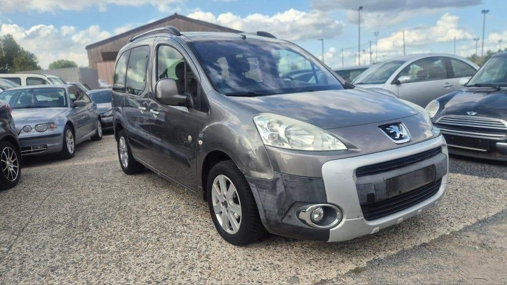 Peugeot partner 1.6 hdi airconditioning, Auto's, Bedrijf, Te koop, Partner
