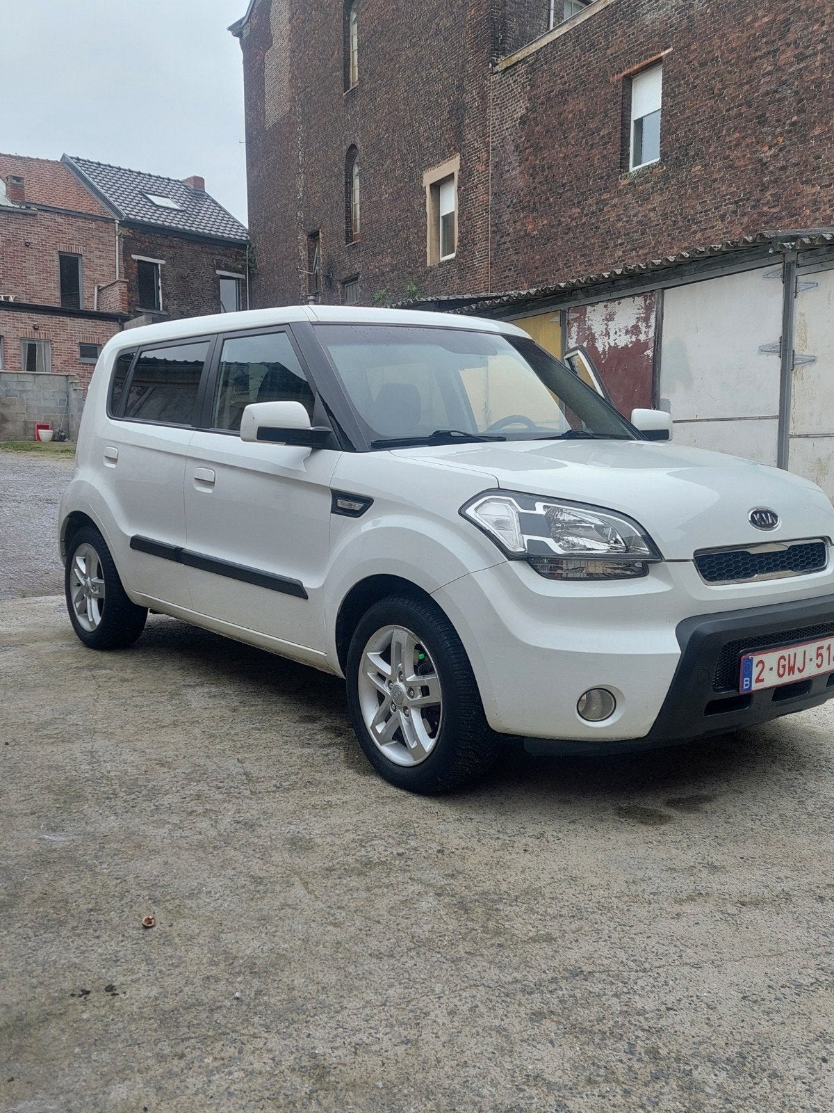 kia soul essence 1.6, Auto's, Particulier, Soul, Te koop, Benzine