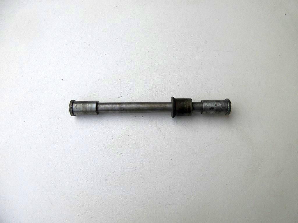 Kawasaki ZX10 voorwiel as ZX 10 voor wiel velg wielas vooras, Ophalen of Verzenden, Gebruikt