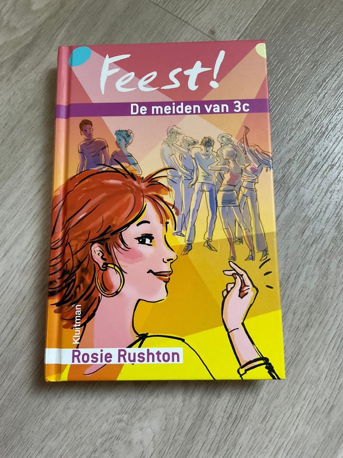 Fête, Rosie Rushton, Livres, Enlèvement ou Envoi, Comme neuf