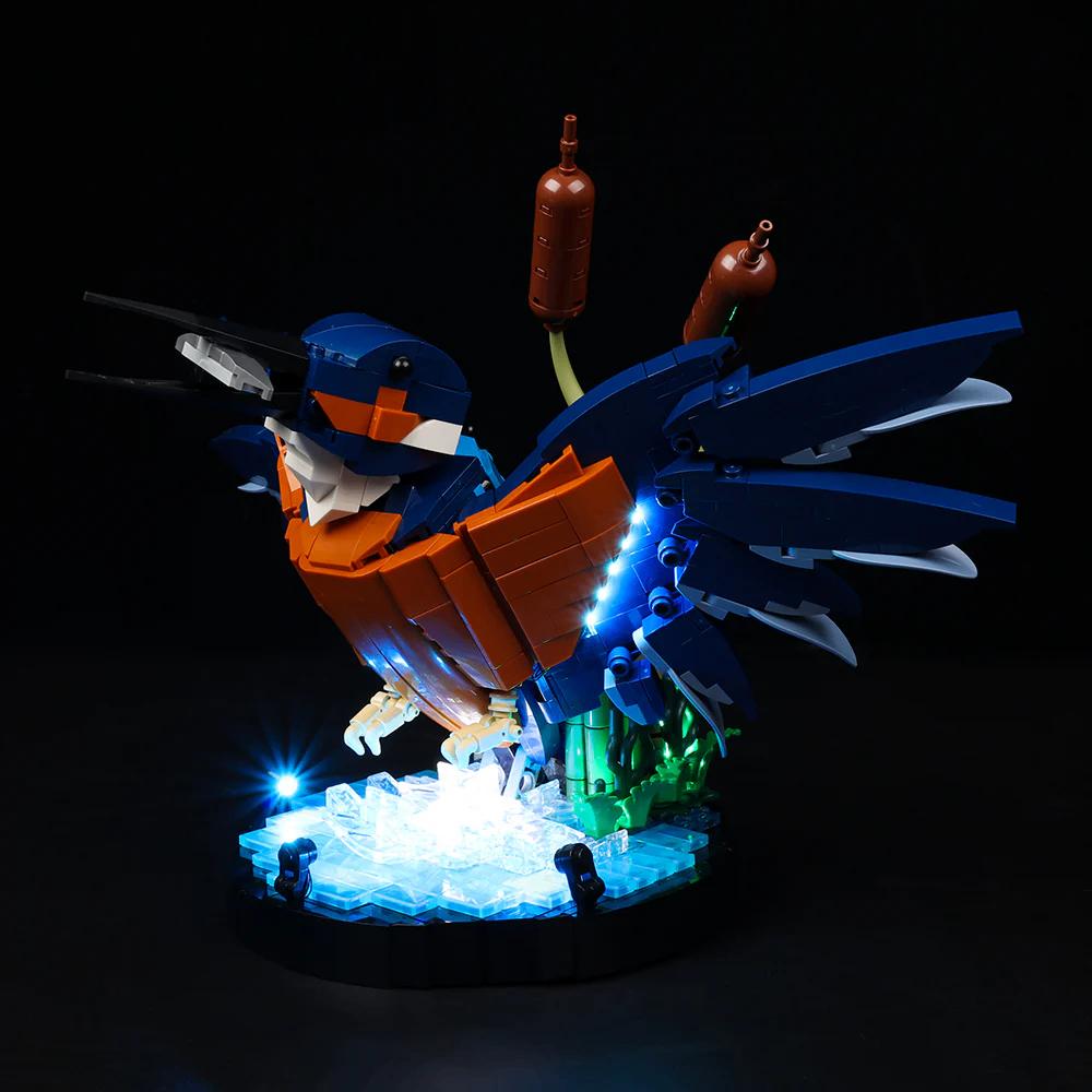 Éclairage LED pour Kingfisher 10331 New, Enfants & Bébés, Jouets | Blocs de construction, Neuf, Autres marques, Enlèvement ou Envoi