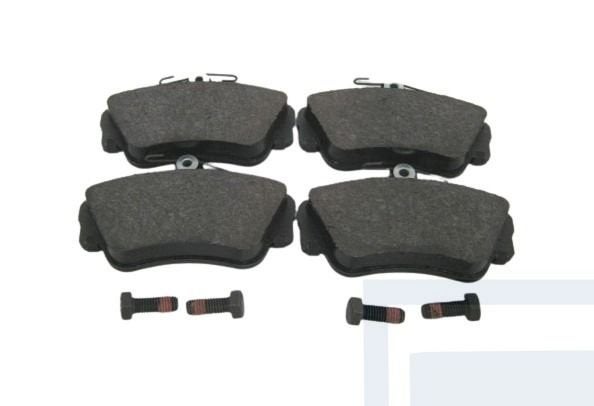 Volvo Remblok set voor 440+460+480 (niet geventileerde schij, Ophalen of Verzenden, Nieuw, Volvo