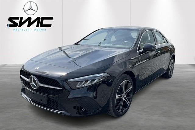 Mercedes-Benz A-250e berline, Auto's, Automaat, 4 deurs, Stof, Gebruikt