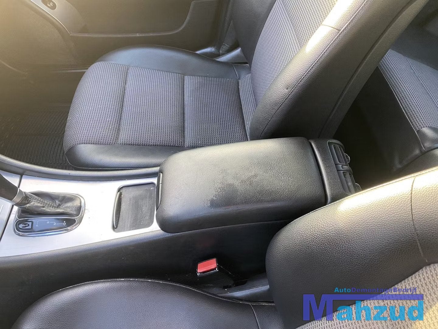 MERCEDES C-KLASSE W203 S203 armsteun 2001-2007, Auto-onderdelen, Interieur en Bekleding, Gebruikt, Mercedes-Benz AG, Mercedes-Benz