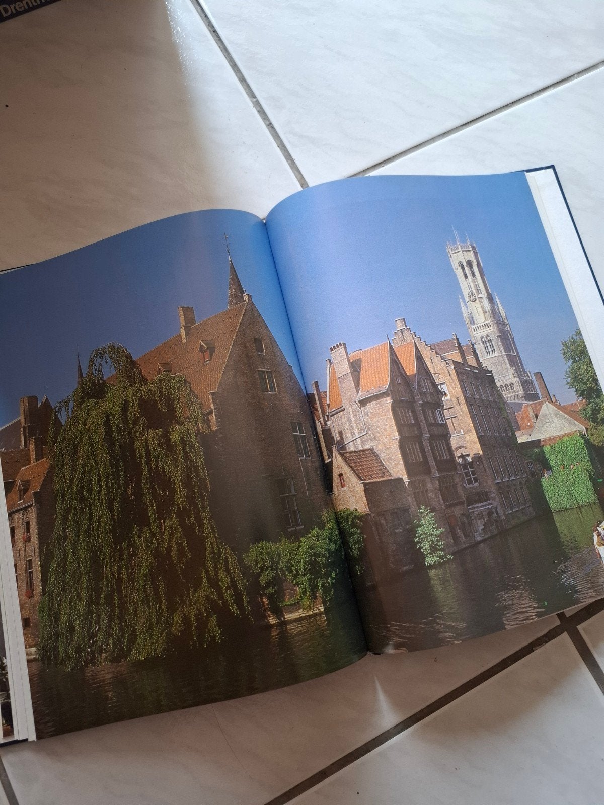 ​Boekenreeks 'Reizen door de Benelux' - Lekturama, Enlèvement, Comme neuf, Autres sujets/thèmes