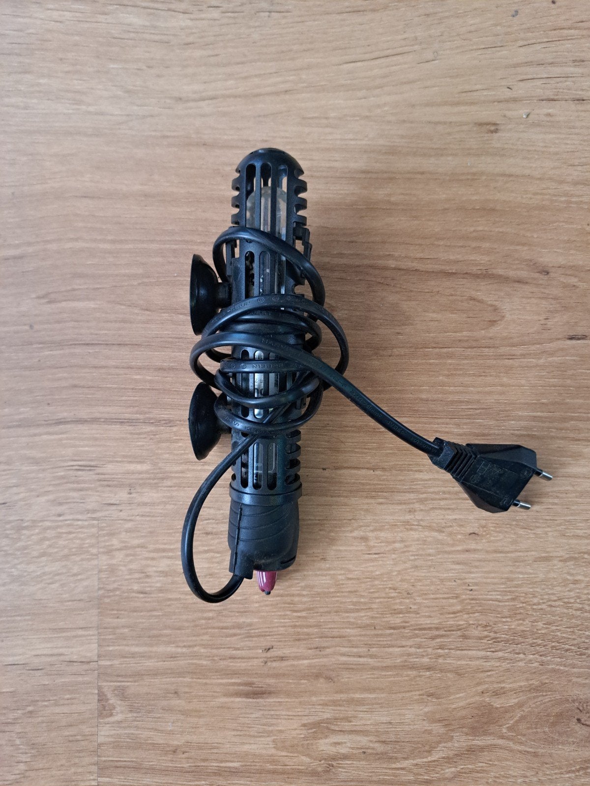Chauffage 50W pour aquarium., Enlèvement, Chauffage, Utilisé, Éclairage ou Chauffage