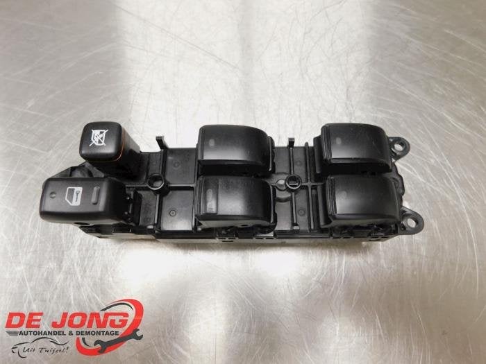Commutateur combi vitres d'un Toyota Corolla Verso, -, 3 mois de garantie, Toyota, Utilisé
