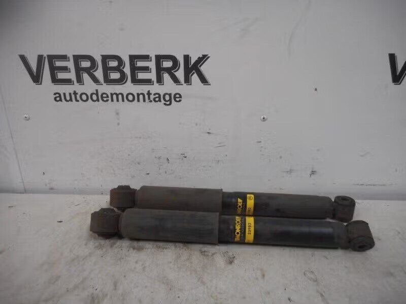 SCHOKBREKERSET ACHTER Opel Astra G Caravan (F35) (23982), Bahnhofsplatz 65423 Rüsselsheim am Main, DE, Enlèvement ou Envoi, Opel