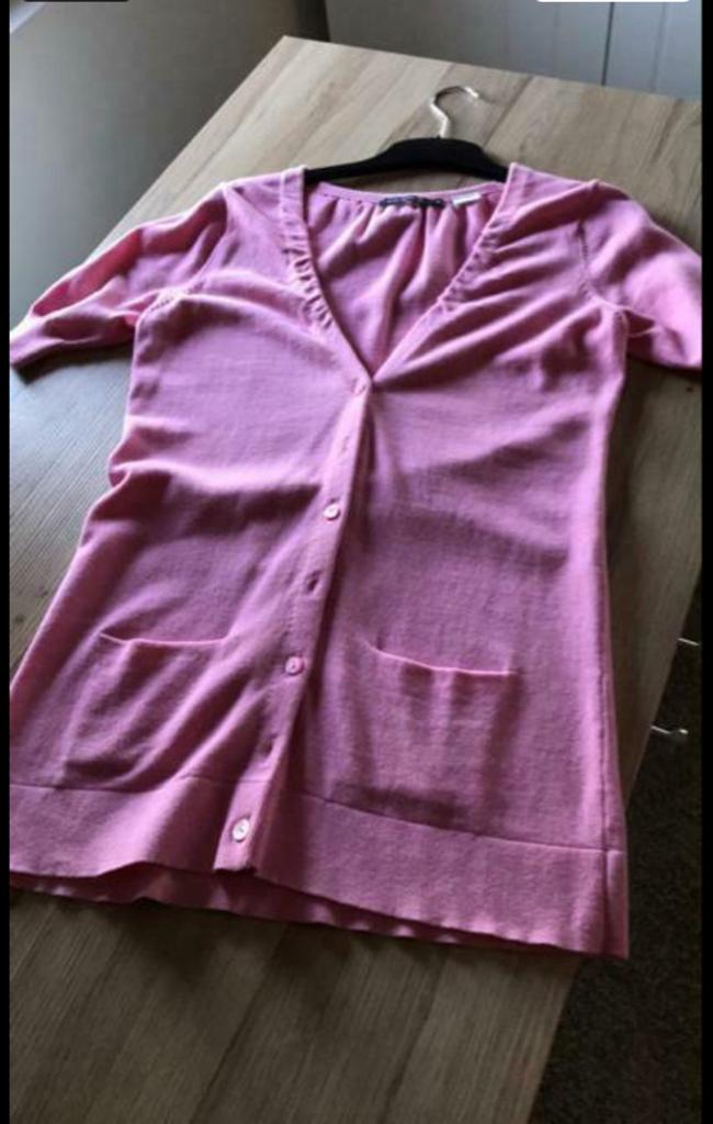 RIVER WOODS roze vest maat medium of 38, Kleding | Dames, Ophalen of Verzenden, Zo goed als nieuw, Maat 38/40 (M), Roze