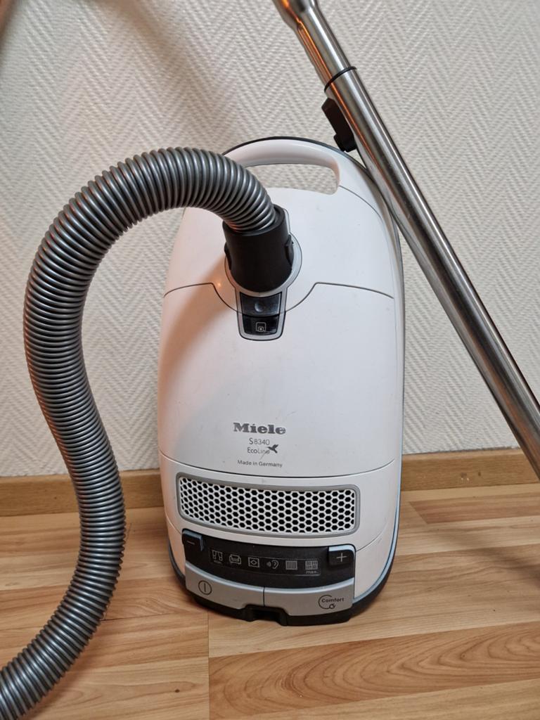Miele stofzuiger, Elektronische apparatuur, Miele