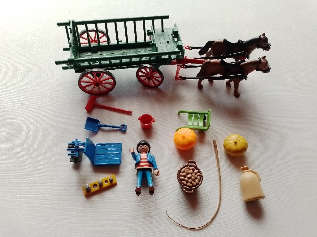 playmobil 3246, Kinderen en Baby's, Ophalen of Verzenden, Zo goed als nieuw, Complete set