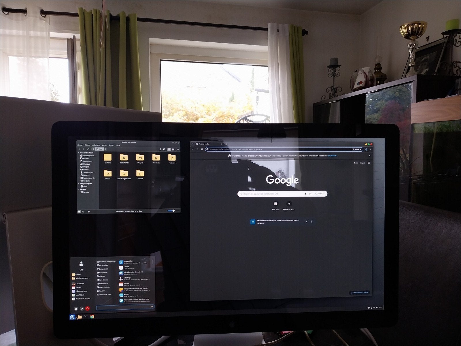 Cinema Display 27 pouces, Informatique & Logiciels, Enlèvement