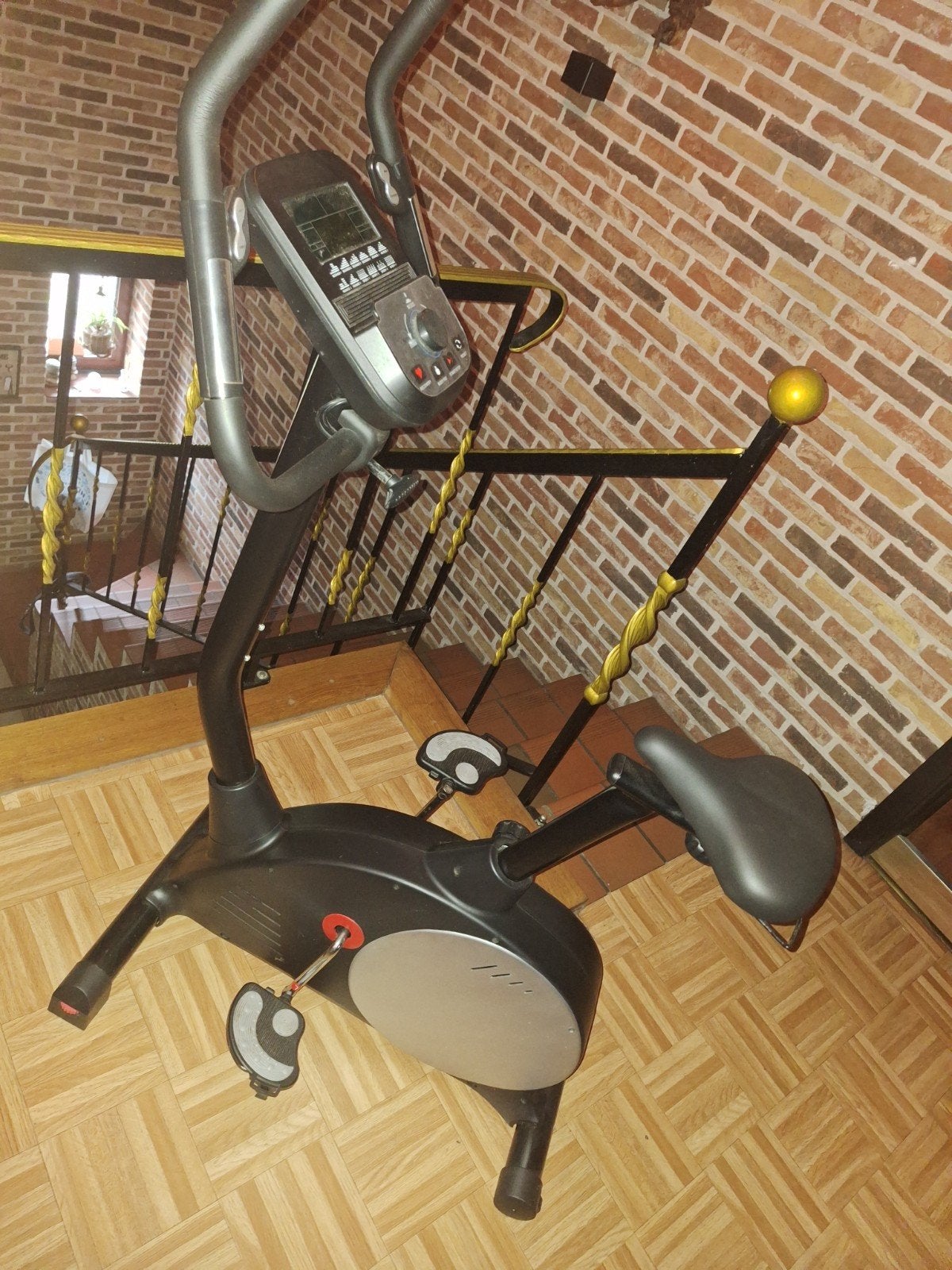 Hometrainer, Ophalen, Zo goed als nieuw, Hometrainer