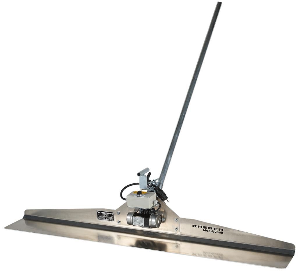 KREBER trilbalk K1500EL elektrisch trilspaan nieuw, Doe-het-zelf en Bouw, Ophalen of Verzenden, Nieuw