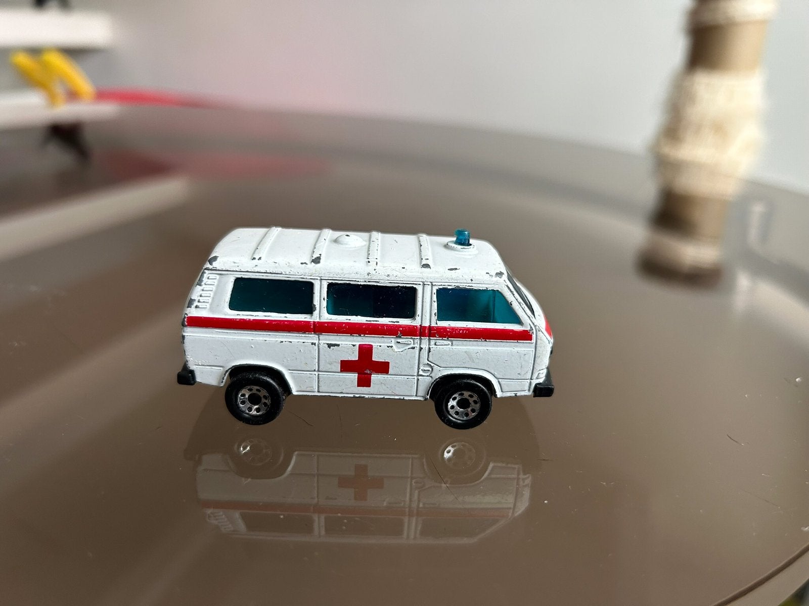 Matchbox Volkswagen Transporter, Ophalen of Verzenden